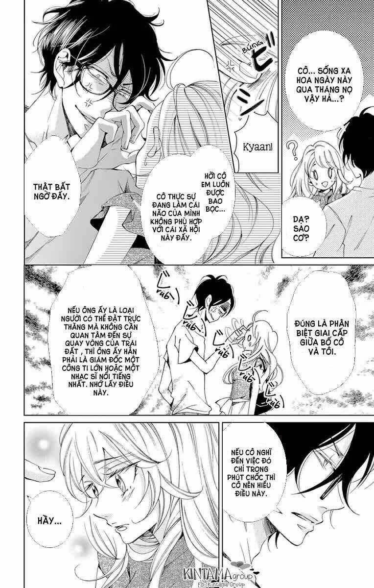 Cuộc Tình Cà Rốt Chapter 7 trang 22