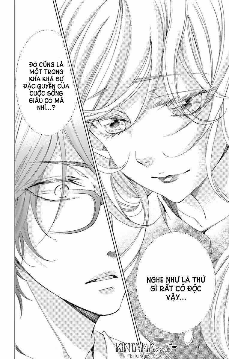 Cuộc Tình Cà Rốt Chapter 7 trang 24