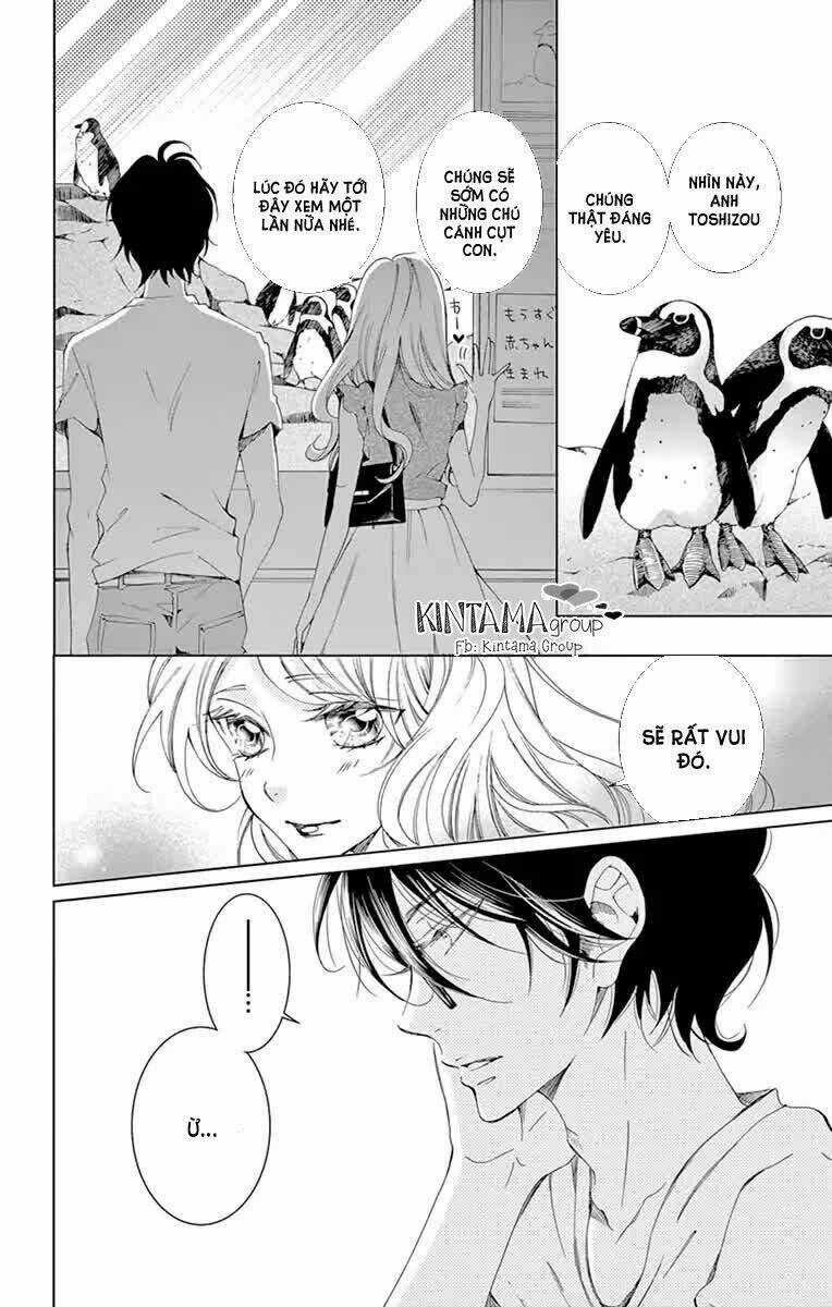 Cuộc Tình Cà Rốt Chapter 7 trang 26