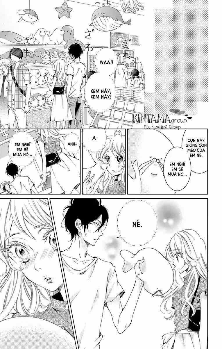 Cuộc Tình Cà Rốt Chapter 7 trang 27