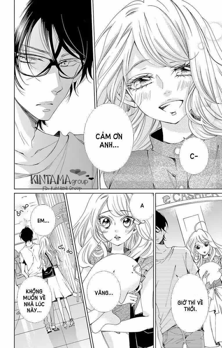 Cuộc Tình Cà Rốt Chapter 7 trang 28