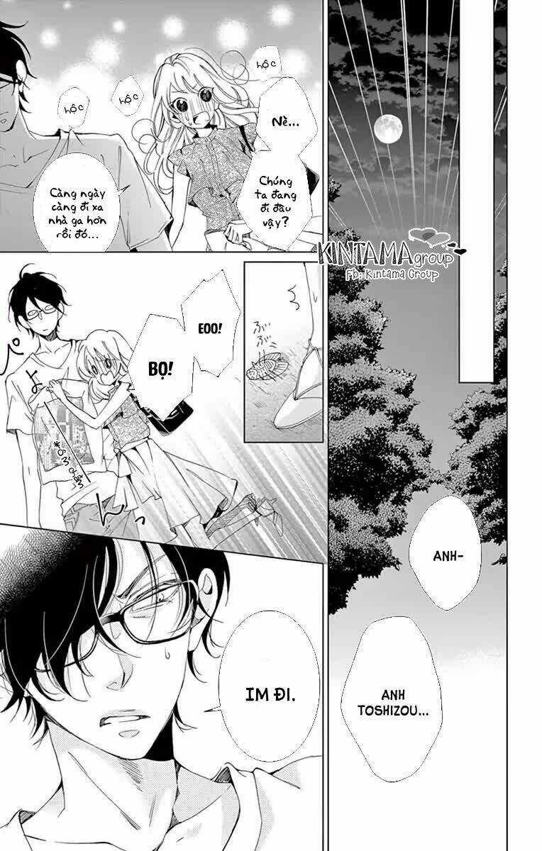 Cuộc Tình Cà Rốt Chapter 7 trang 29