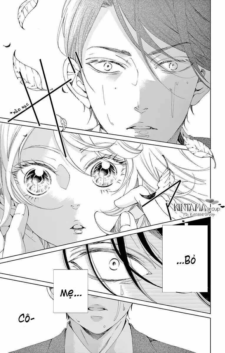 Cuộc Tình Cà Rốt Chapter 7 trang 3