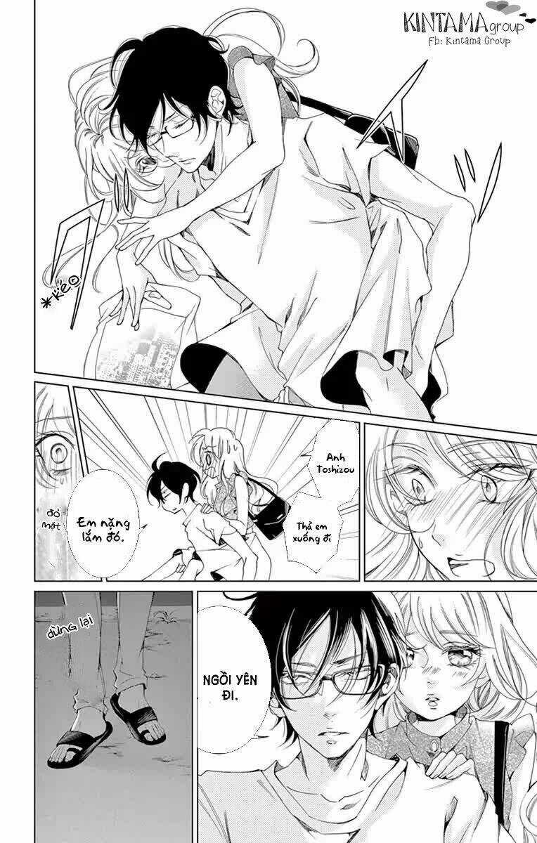 Cuộc Tình Cà Rốt Chapter 7 trang 30