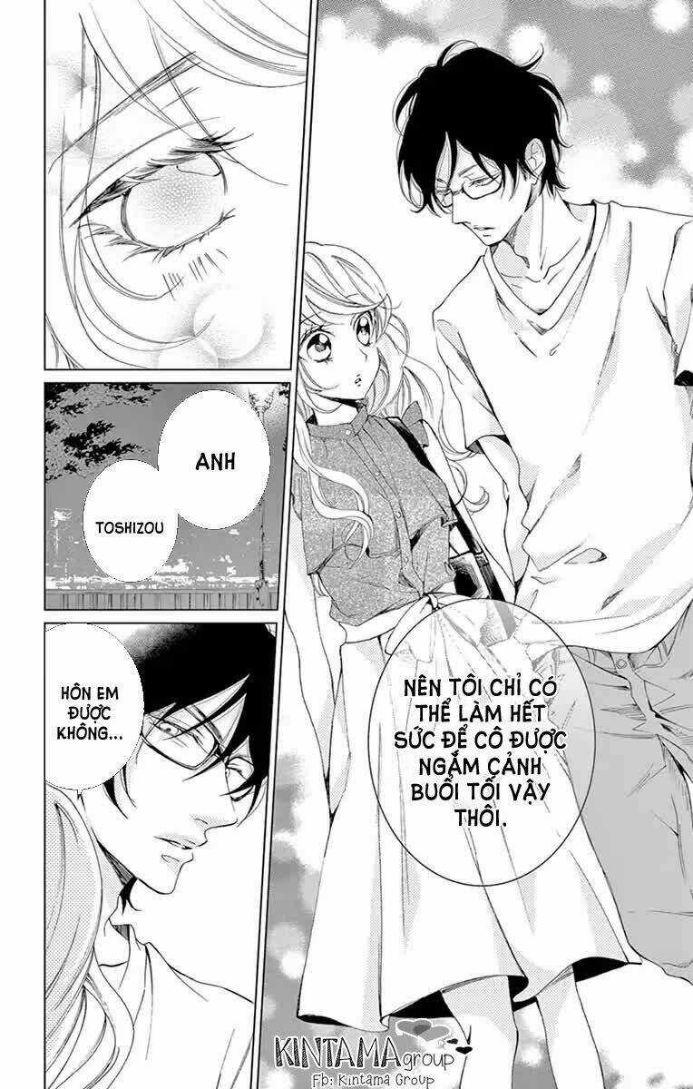 Cuộc Tình Cà Rốt Chapter 7 trang 32