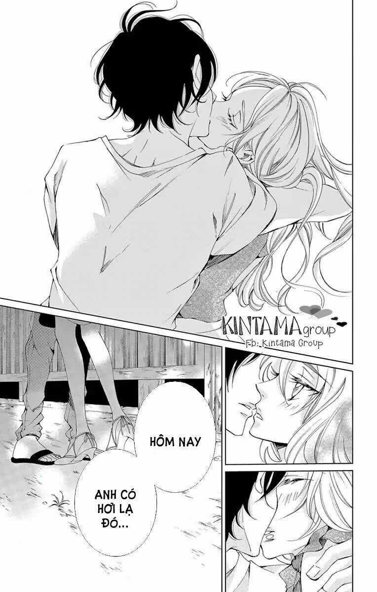 Cuộc Tình Cà Rốt Chapter 7 trang 33