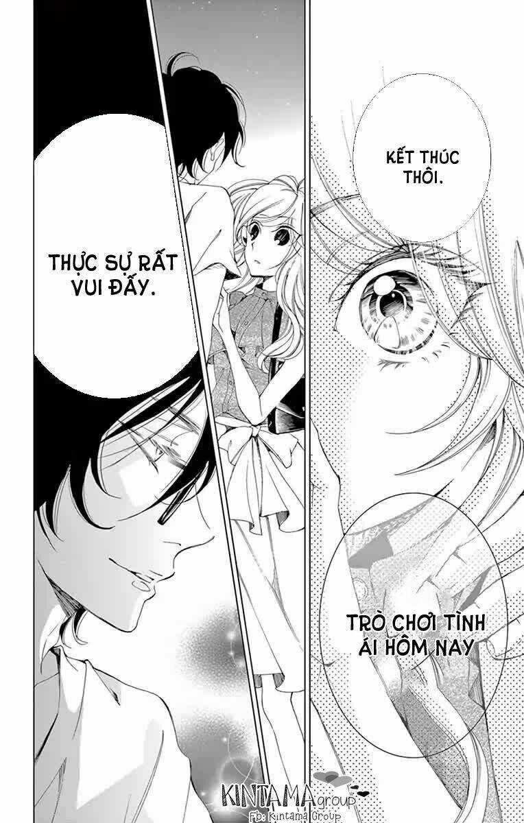 Cuộc Tình Cà Rốt Chapter 7 trang 34