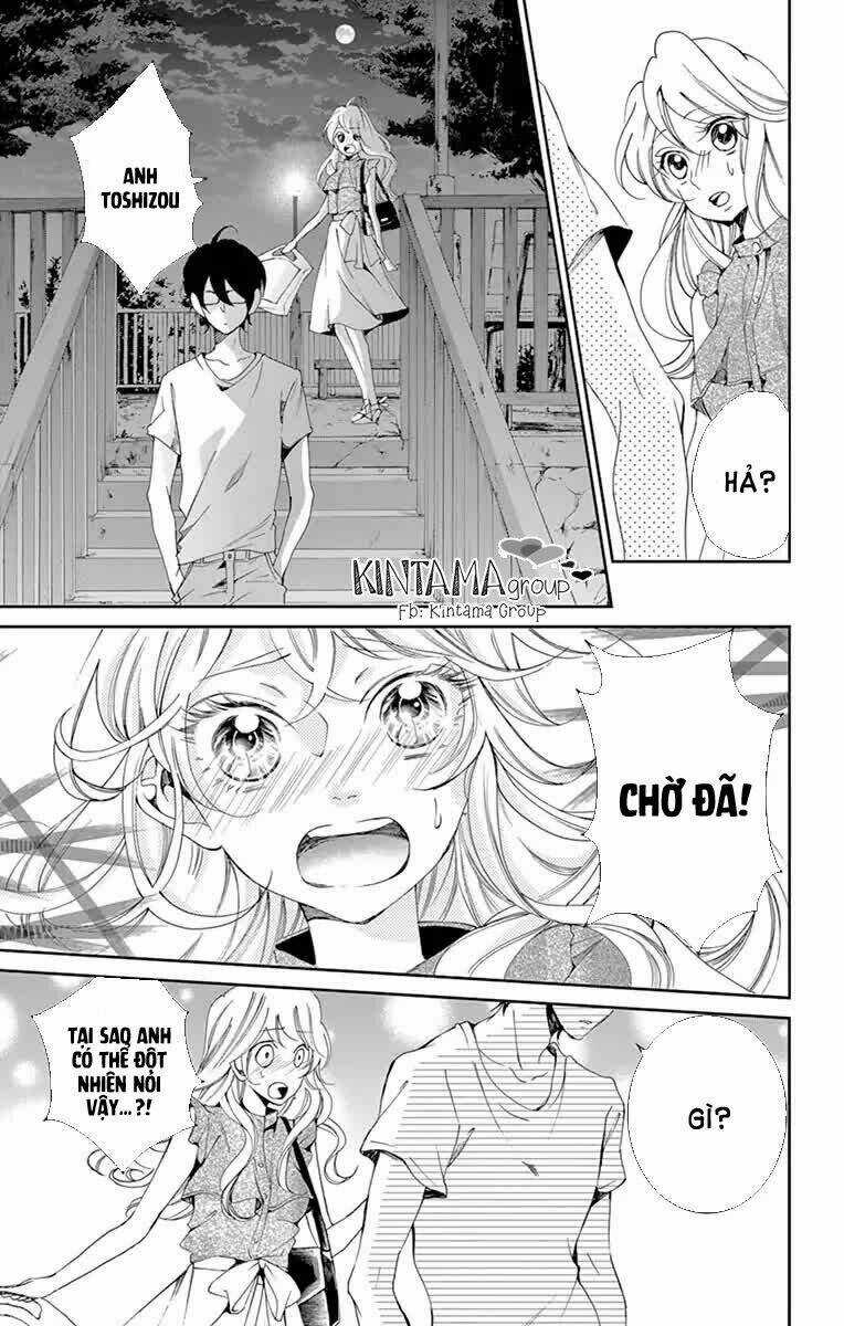 Cuộc Tình Cà Rốt Chapter 7 trang 35