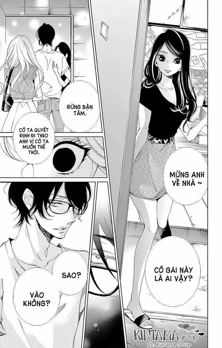 Cuộc Tình Cà Rốt Chapter 7 trang 37