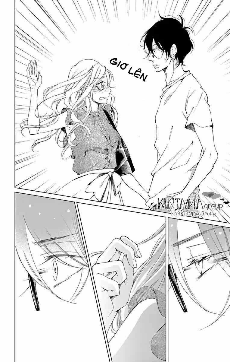 Cuộc Tình Cà Rốt Chapter 7 trang 38