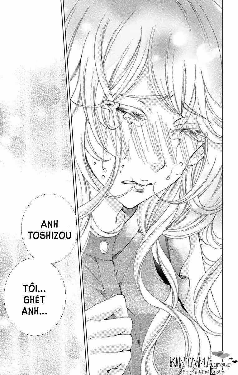 Cuộc Tình Cà Rốt Chapter 7 trang 39