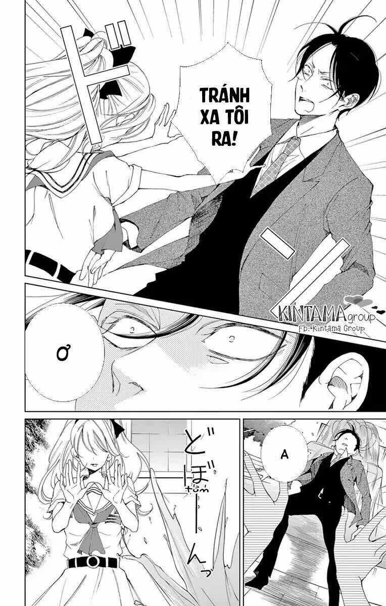 Cuộc Tình Cà Rốt Chapter 7 trang 4