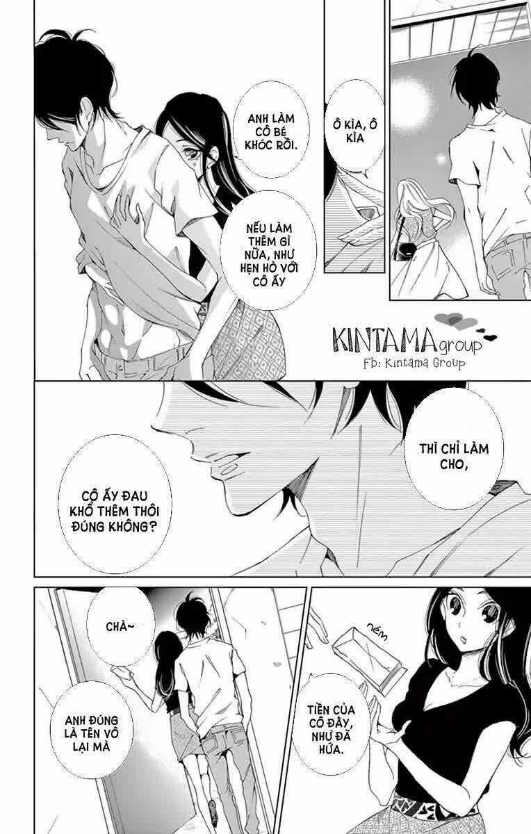 Cuộc Tình Cà Rốt Chapter 7 trang 40