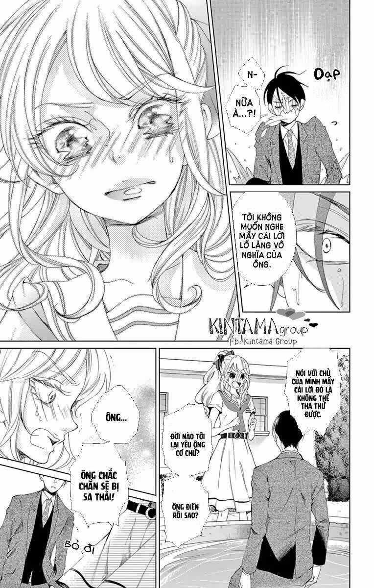 Cuộc Tình Cà Rốt Chapter 7 trang 5