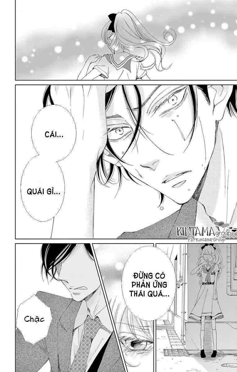 Cuộc Tình Cà Rốt Chapter 7 trang 6