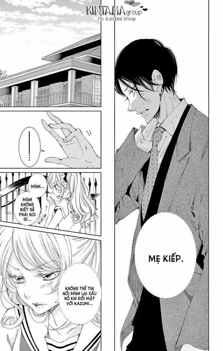 Cuộc Tình Cà Rốt Chapter 7 trang 7