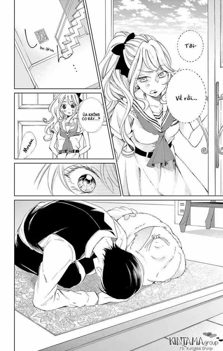 Cuộc Tình Cà Rốt Chapter 7 trang 8