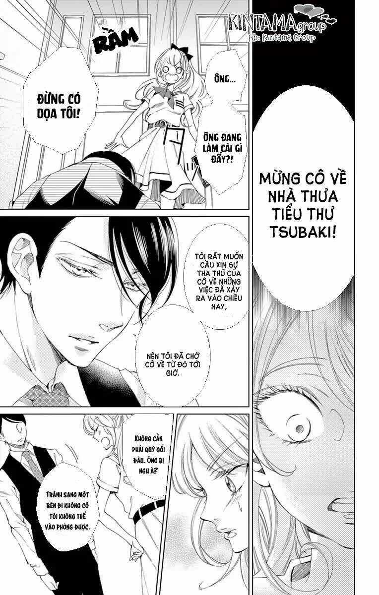 Cuộc Tình Cà Rốt Chapter 7 trang 9