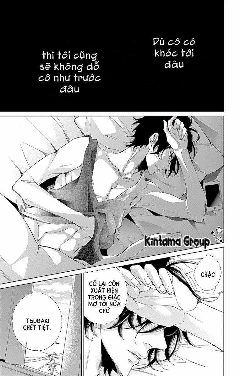 Cuộc Tình Cà Rốt Chapter 8 trang 10