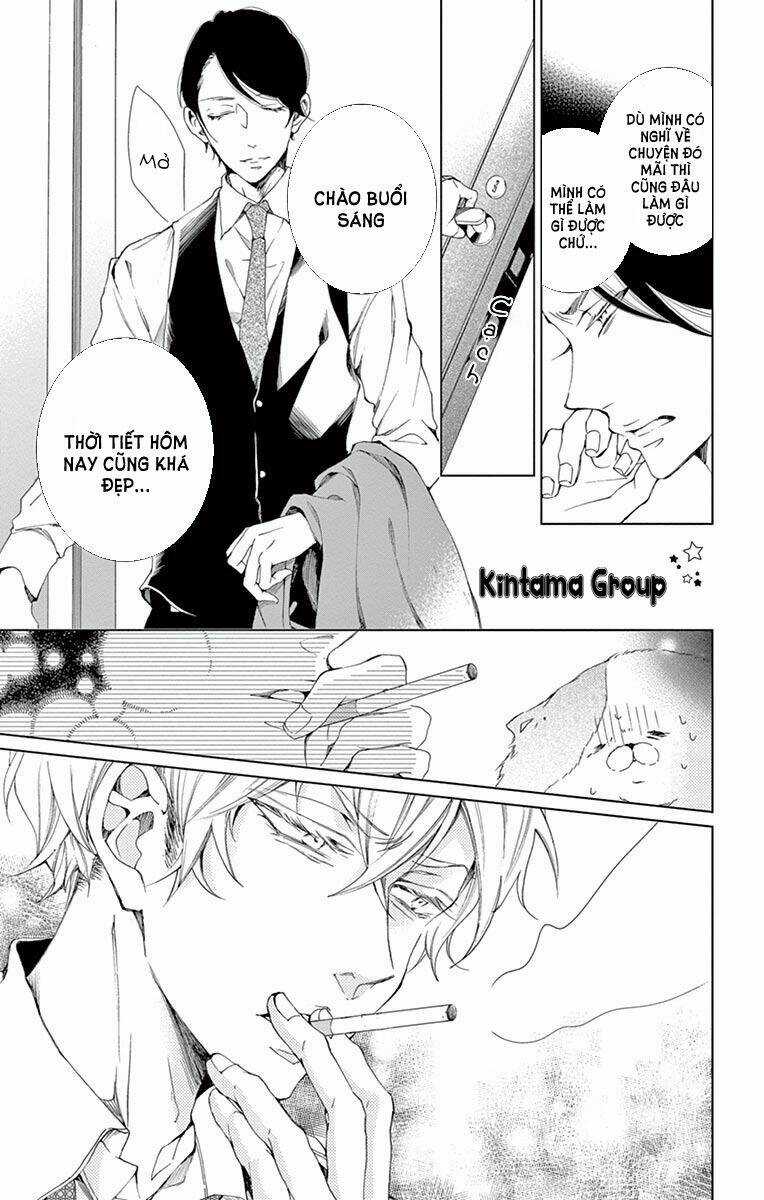 Cuộc Tình Cà Rốt Chapter 8 trang 12