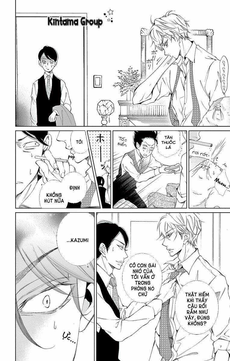 Cuộc Tình Cà Rốt Chapter 8 trang 13