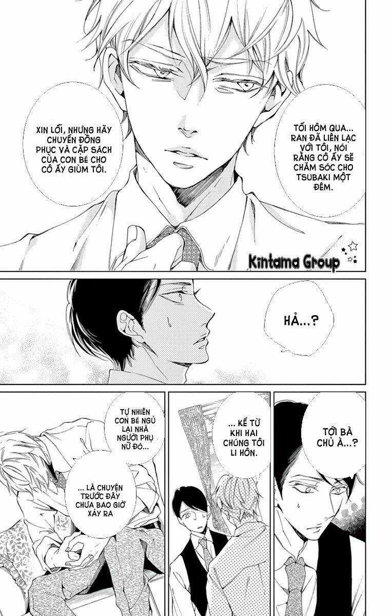 Cuộc Tình Cà Rốt Chapter 8 trang 14