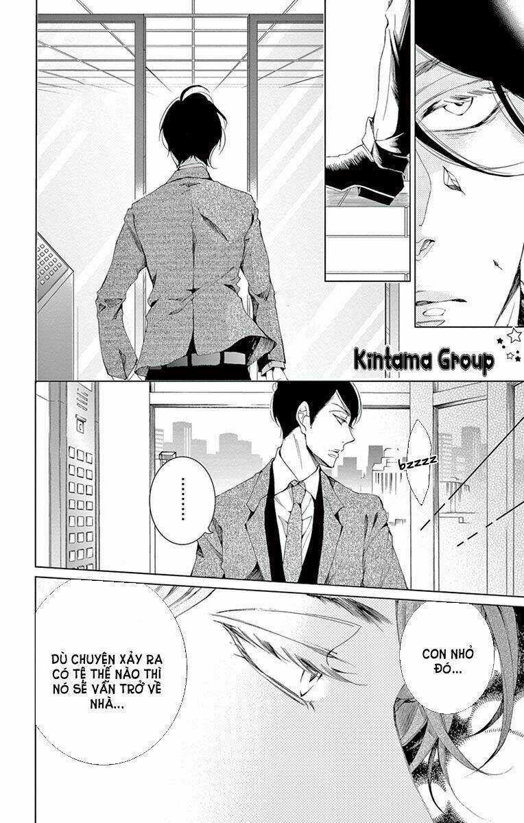 Cuộc Tình Cà Rốt Chapter 8 trang 17