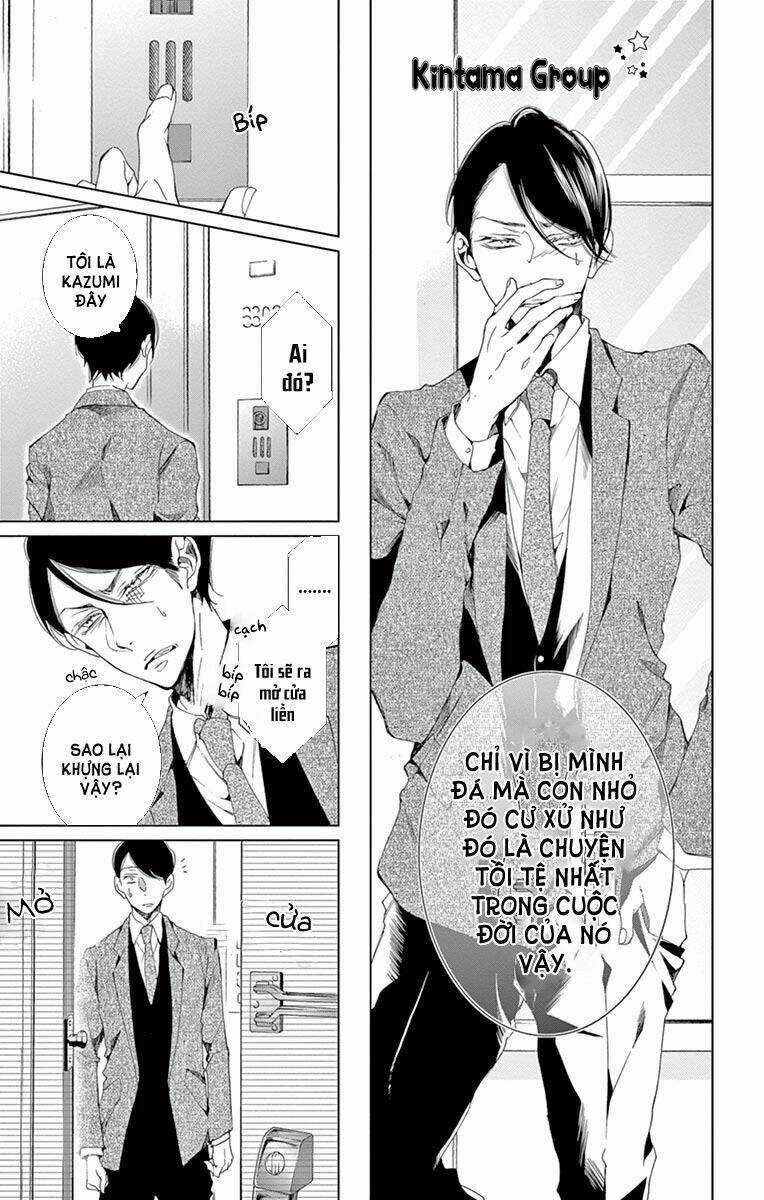 Cuộc Tình Cà Rốt Chapter 8 trang 18