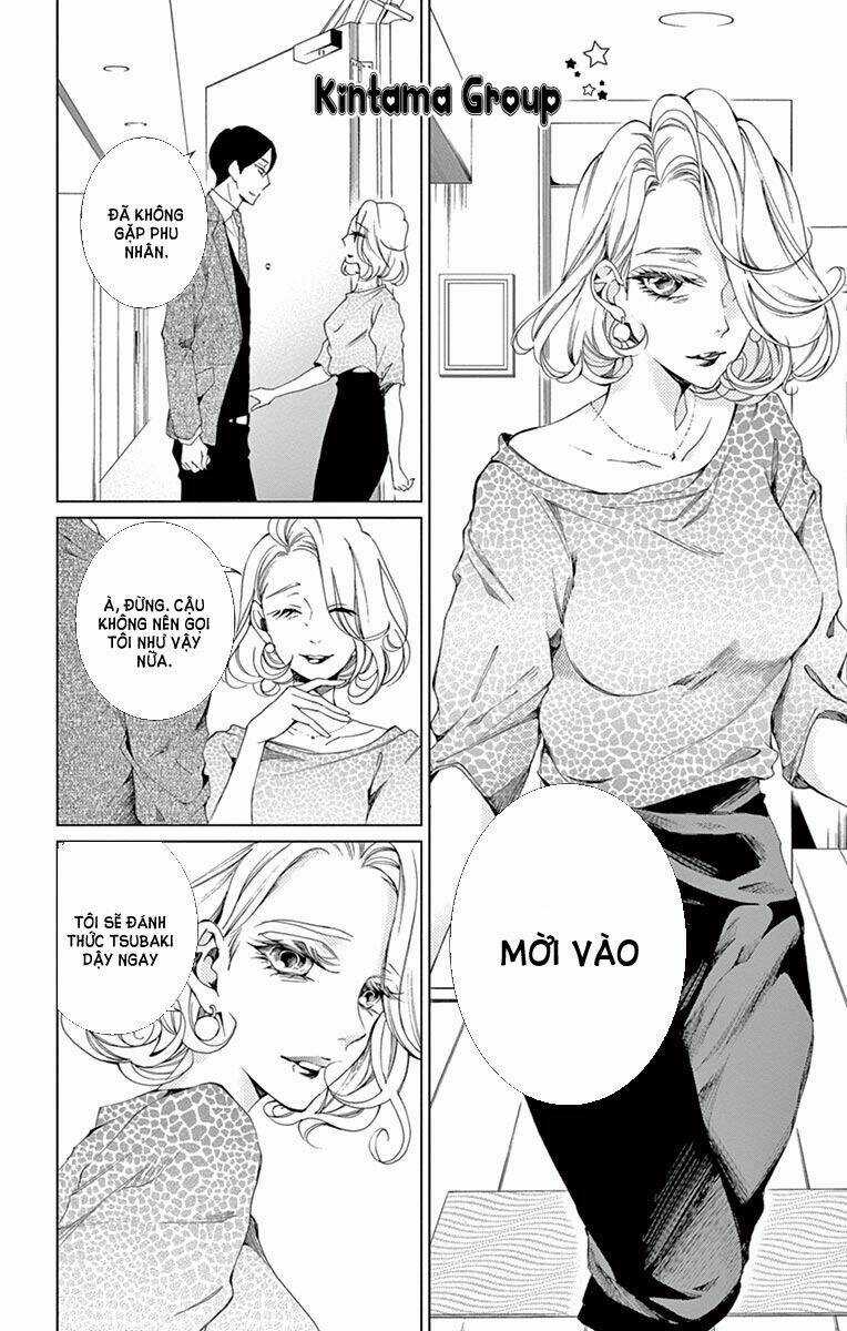 Cuộc Tình Cà Rốt Chapter 8 trang 19