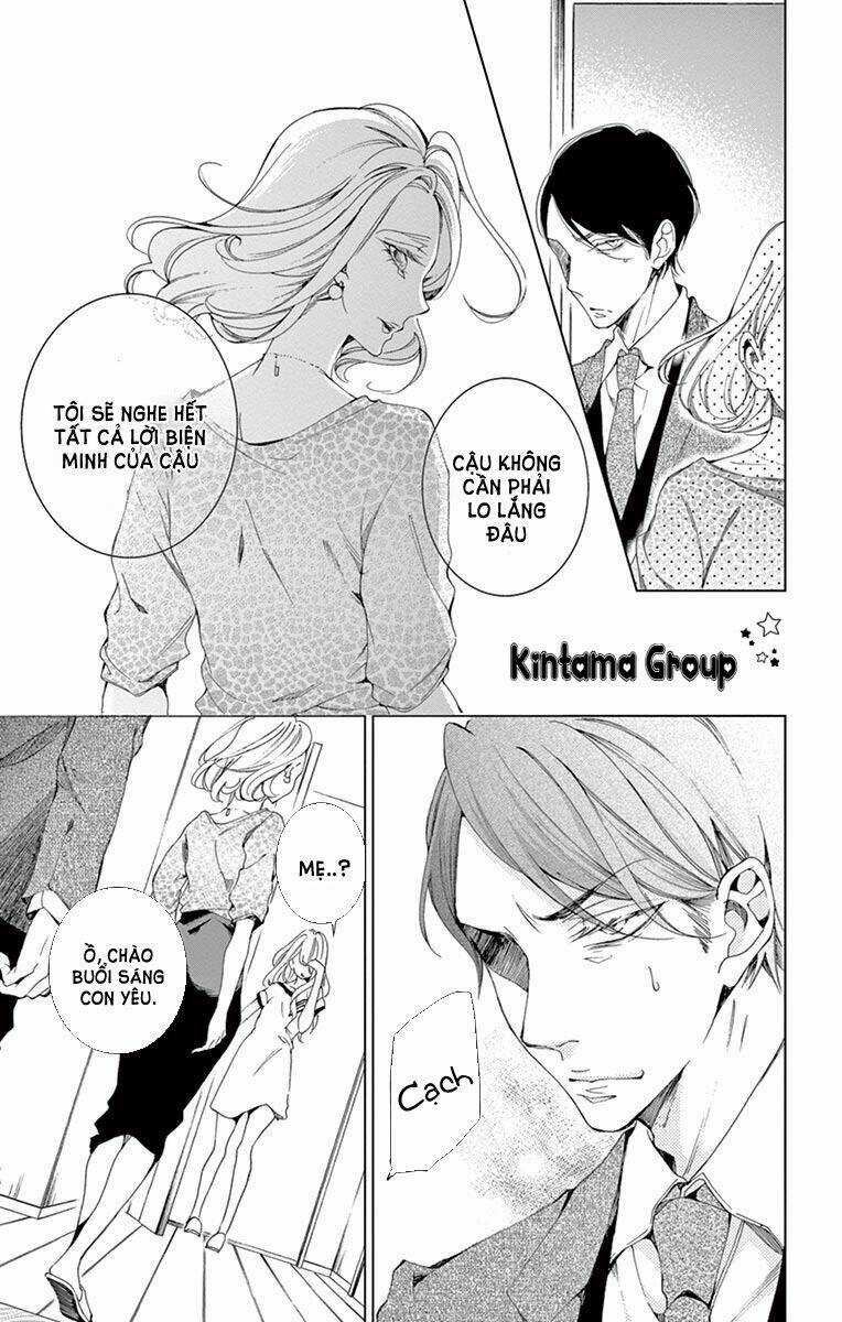 Cuộc Tình Cà Rốt Chapter 8 trang 20