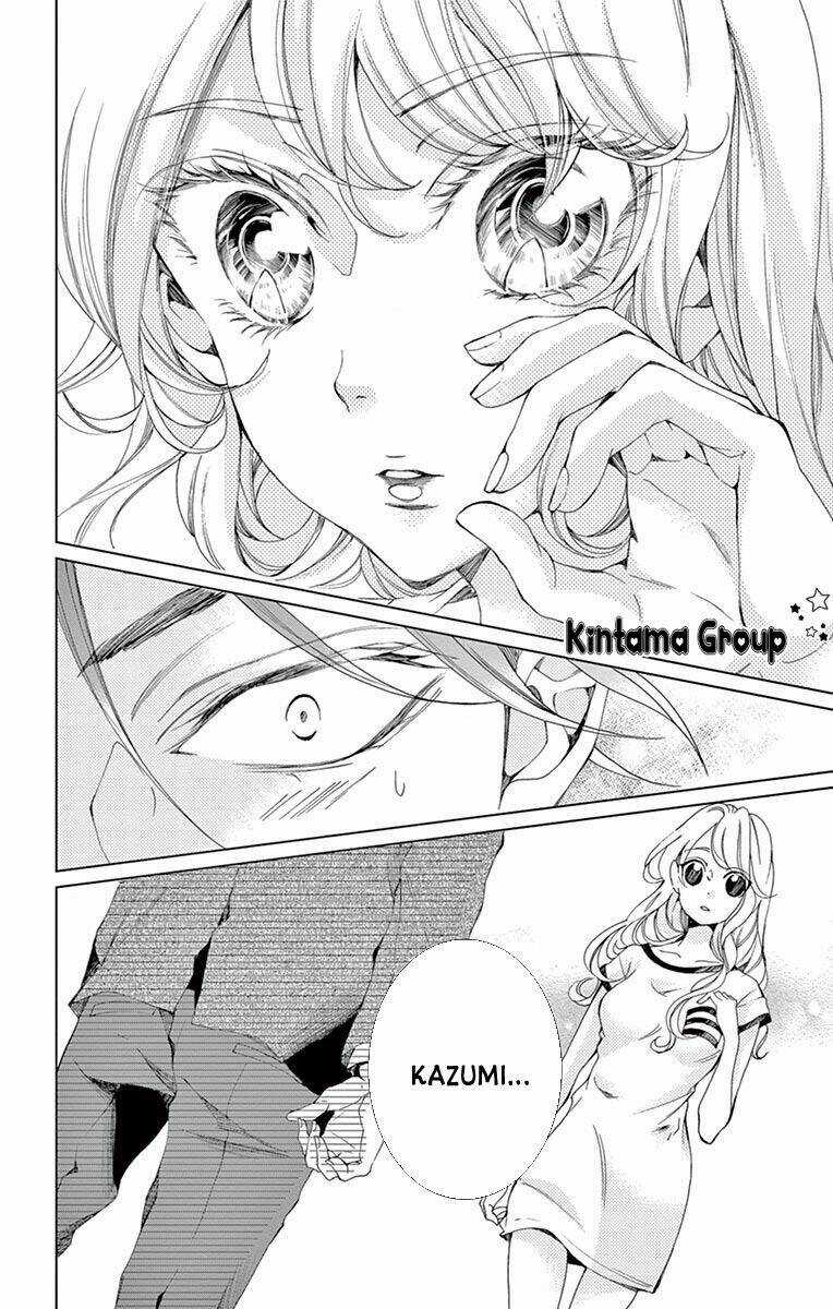 Cuộc Tình Cà Rốt Chapter 8 trang 21