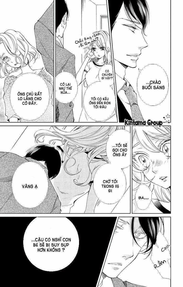 Cuộc Tình Cà Rốt Chapter 8 trang 22