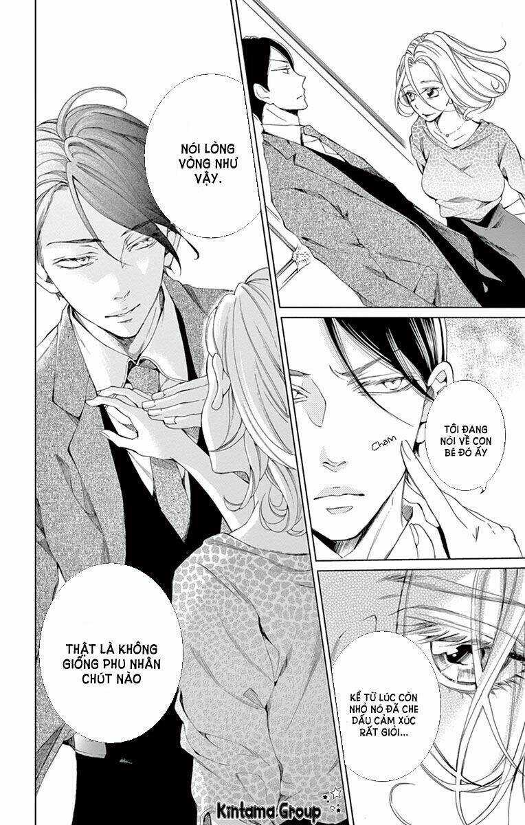 Cuộc Tình Cà Rốt Chapter 8 trang 23