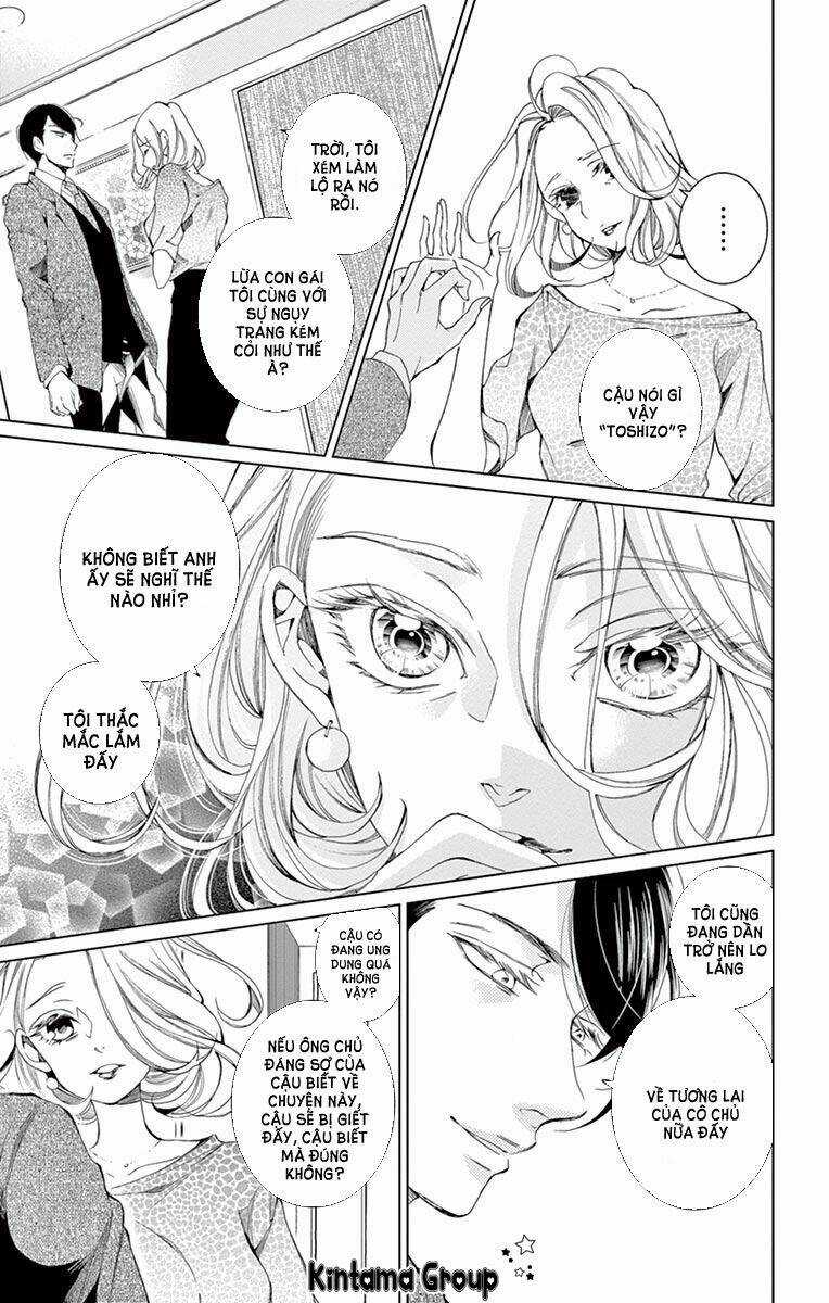 Cuộc Tình Cà Rốt Chapter 8 trang 24