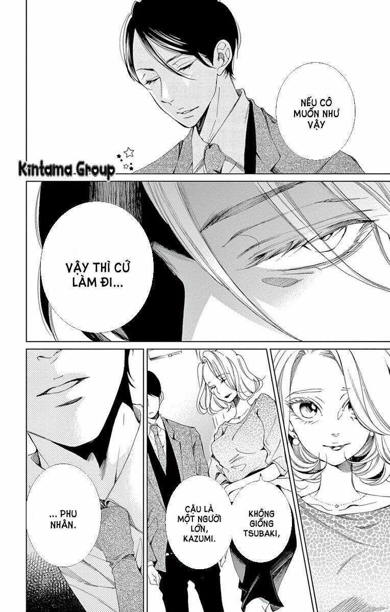 Cuộc Tình Cà Rốt Chapter 8 trang 25