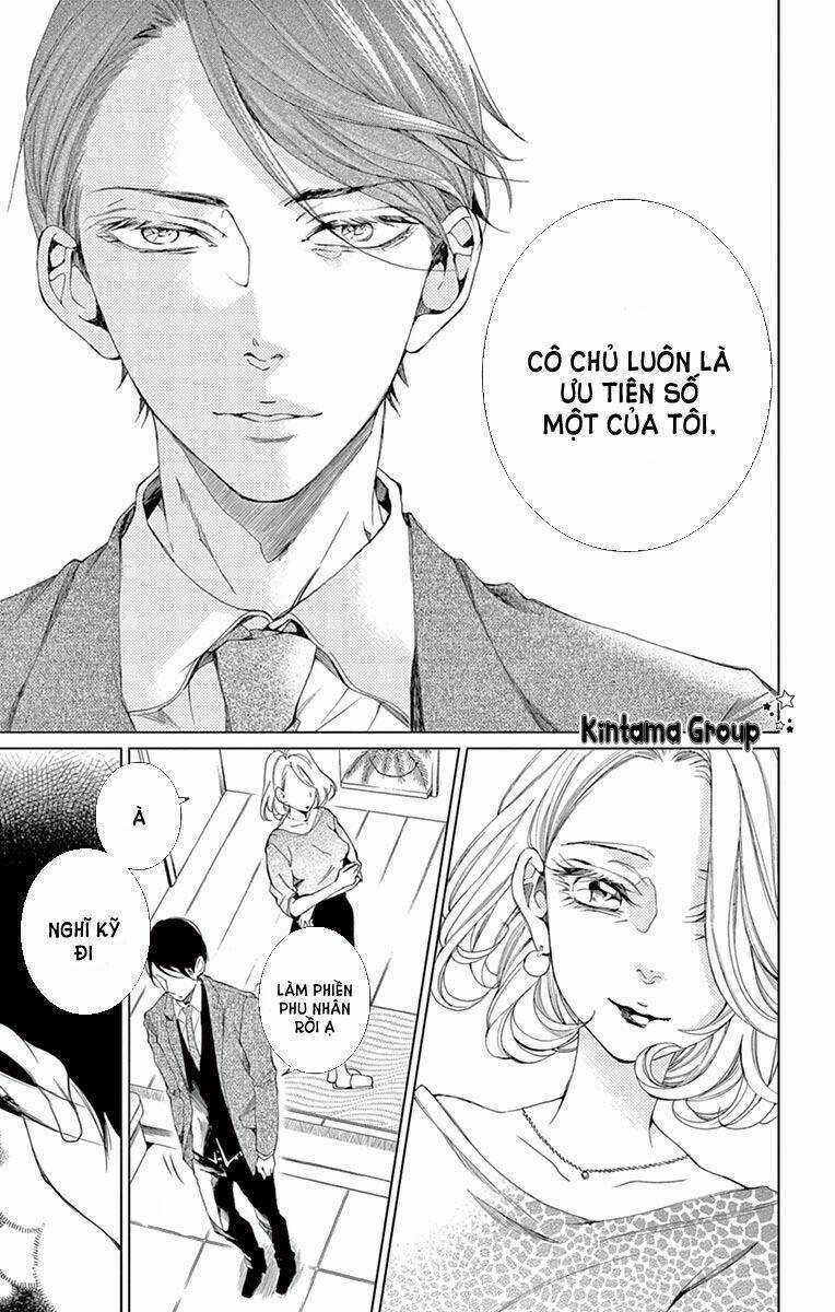 Cuộc Tình Cà Rốt Chapter 8 trang 26