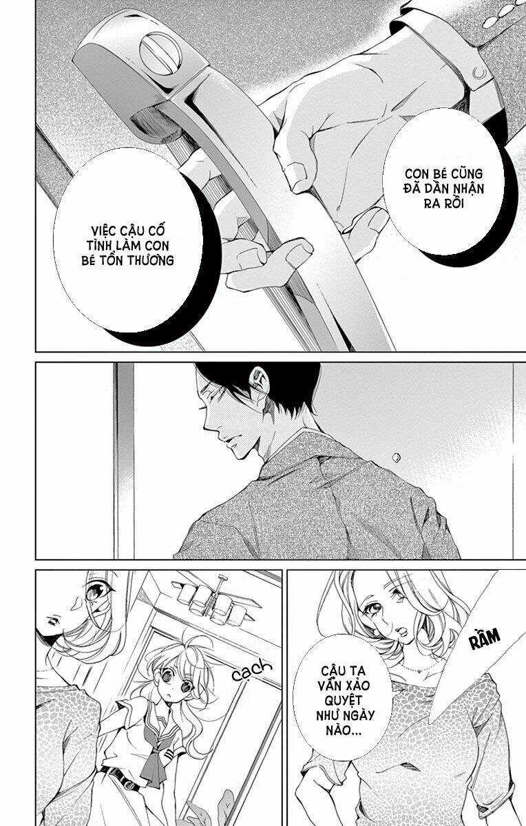 Cuộc Tình Cà Rốt Chapter 8 trang 27