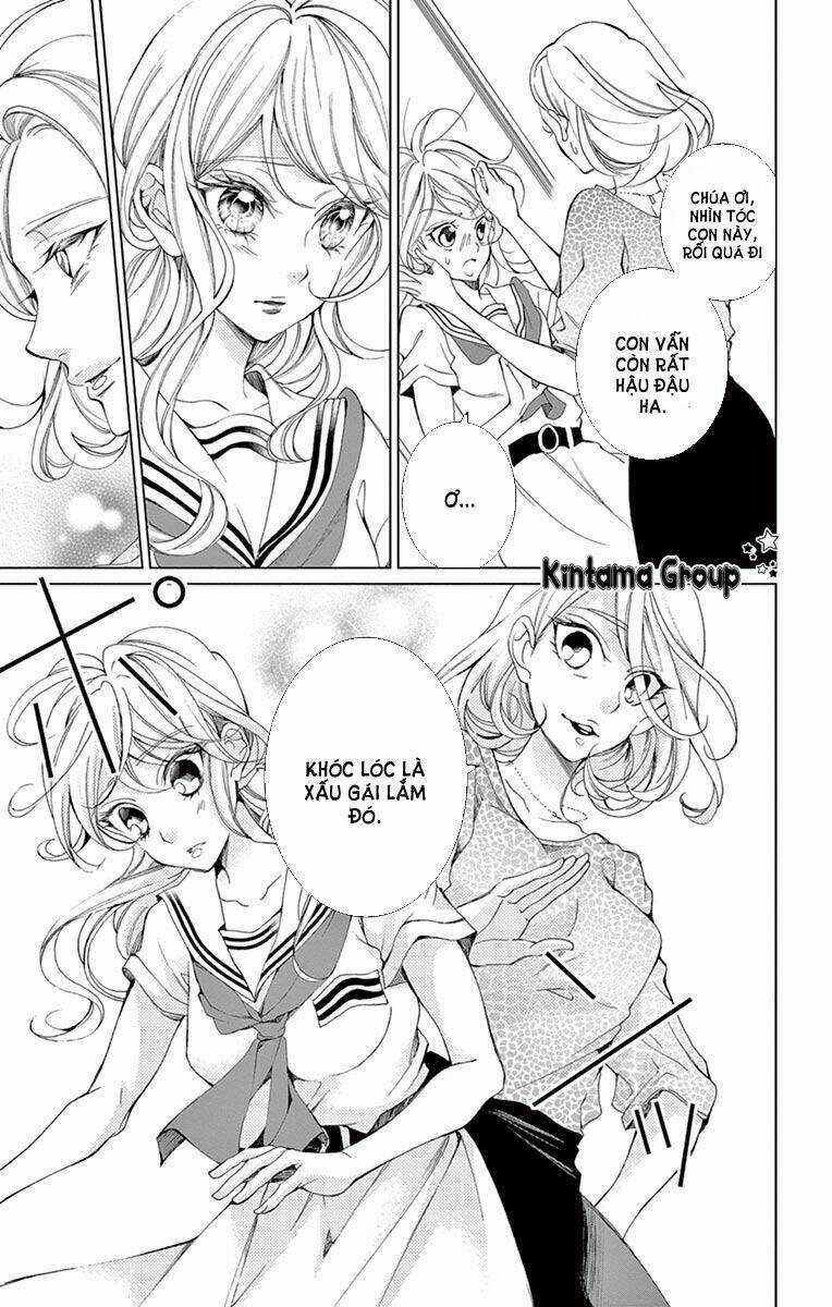 Cuộc Tình Cà Rốt Chapter 8 trang 28