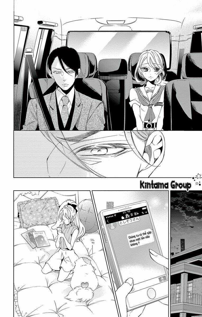 Cuộc Tình Cà Rốt Chapter 8 trang 29