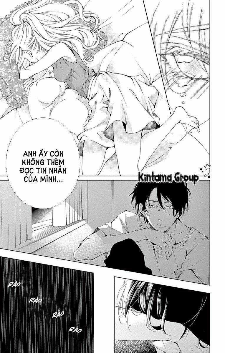 Cuộc Tình Cà Rốt Chapter 8 trang 30