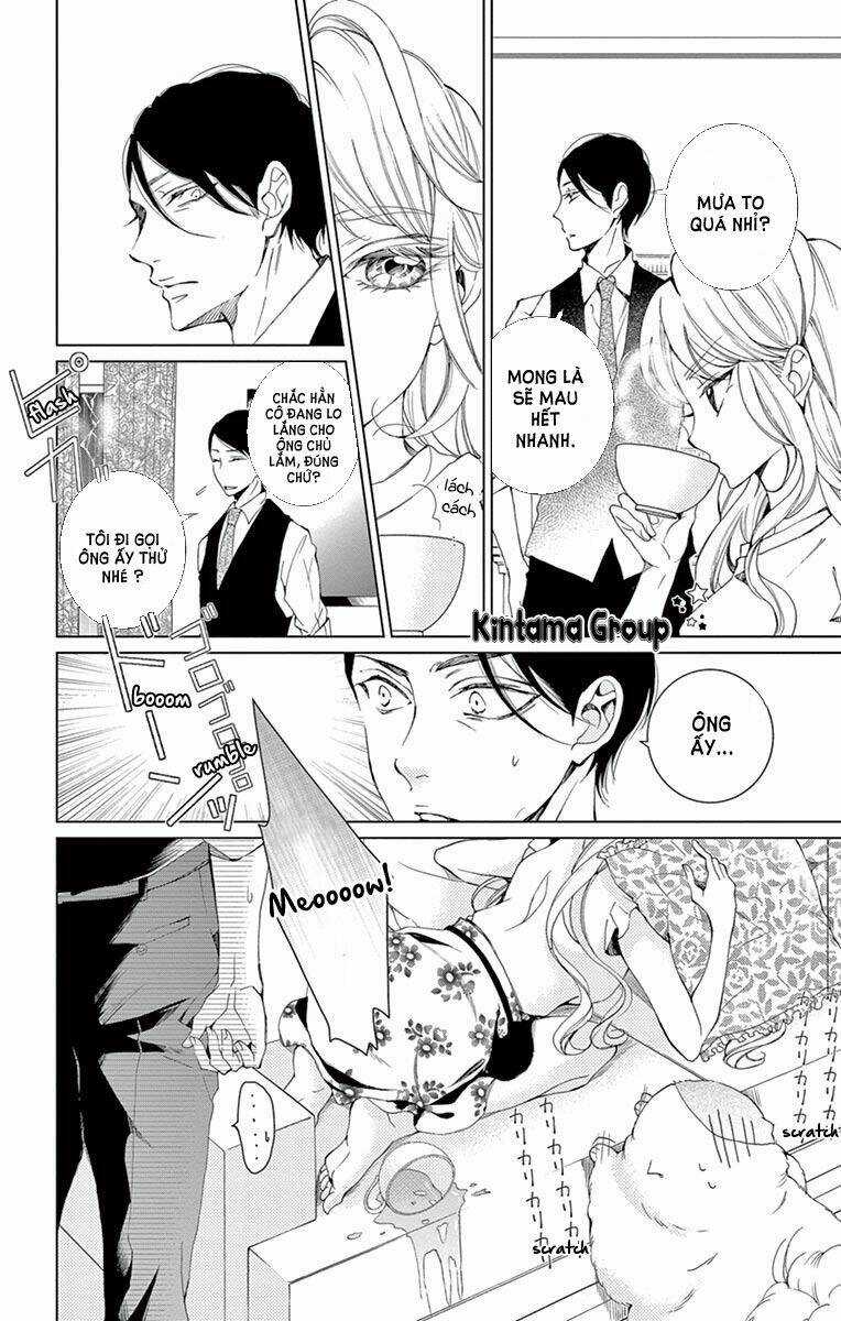 Cuộc Tình Cà Rốt Chapter 8 trang 31