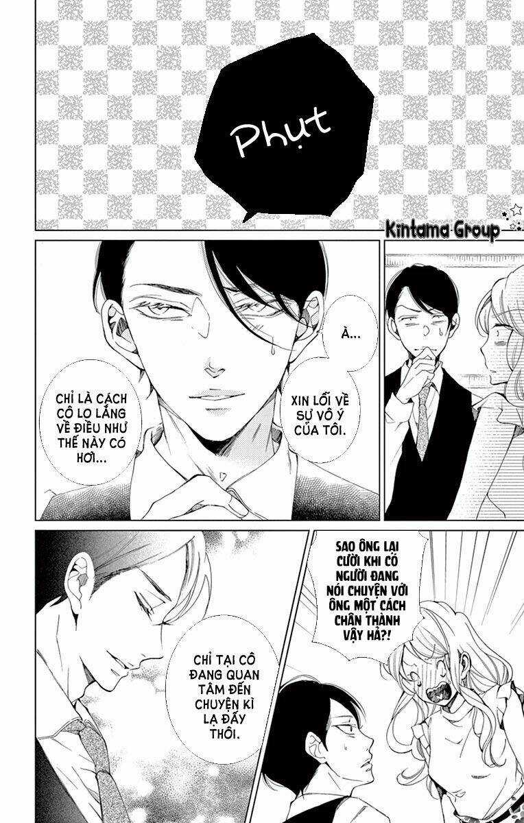 Cuộc Tình Cà Rốt Chapter 8 trang 33