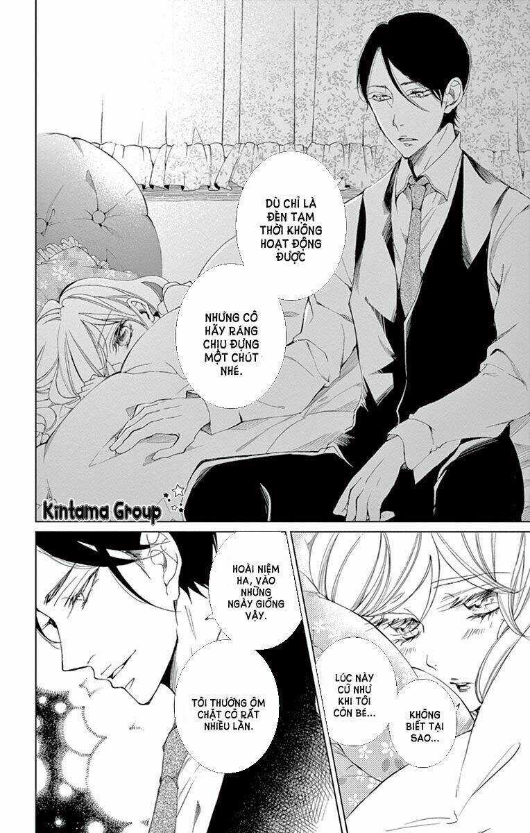 Cuộc Tình Cà Rốt Chapter 8 trang 37