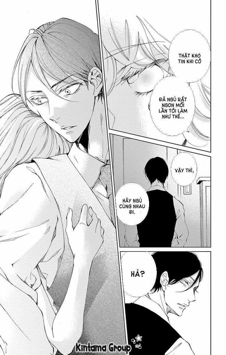 Cuộc Tình Cà Rốt Chapter 8 trang 38