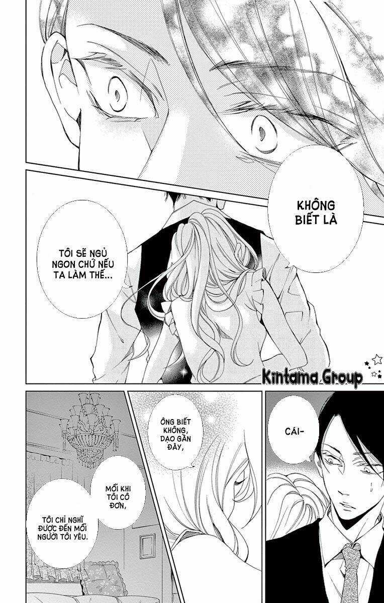 Cuộc Tình Cà Rốt Chapter 8 trang 39