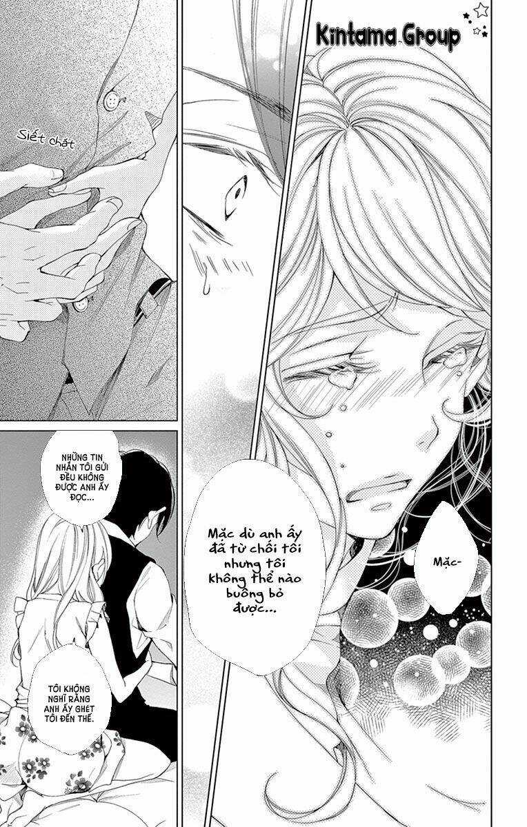 Cuộc Tình Cà Rốt Chapter 8 trang 40