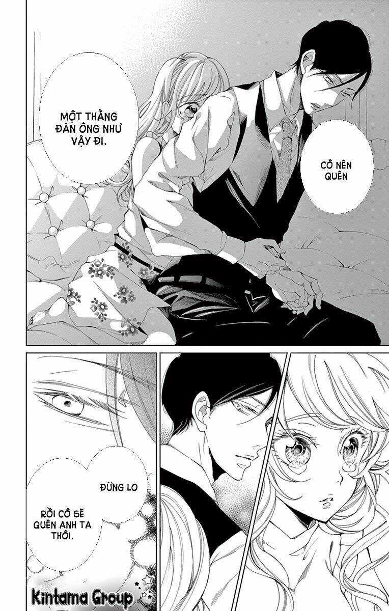 Cuộc Tình Cà Rốt Chapter 8 trang 41