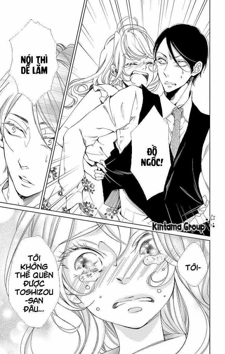 Cuộc Tình Cà Rốt Chapter 8 trang 42