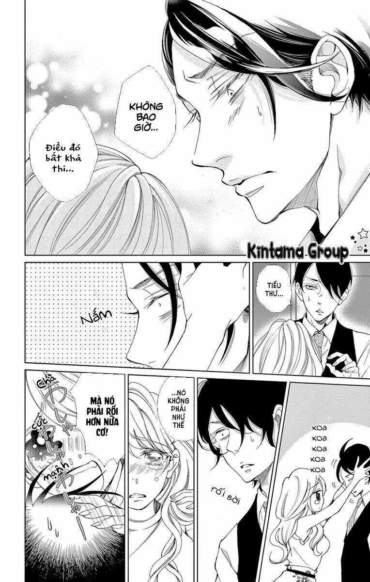 Cuộc Tình Cà Rốt Chapter 8 trang 43