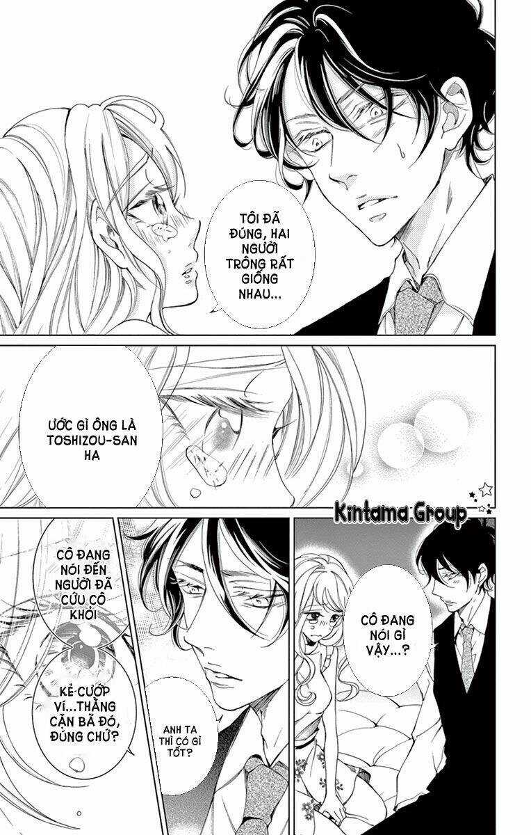 Cuộc Tình Cà Rốt Chapter 8 trang 44